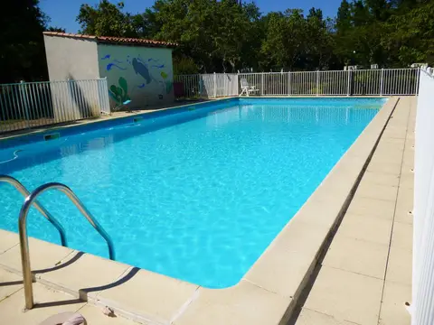 Camping Le Mouliat