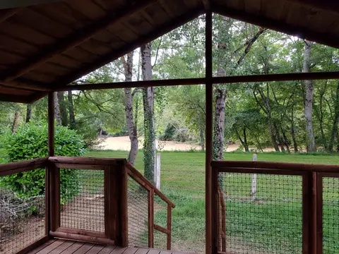 Camping Le Mouliat