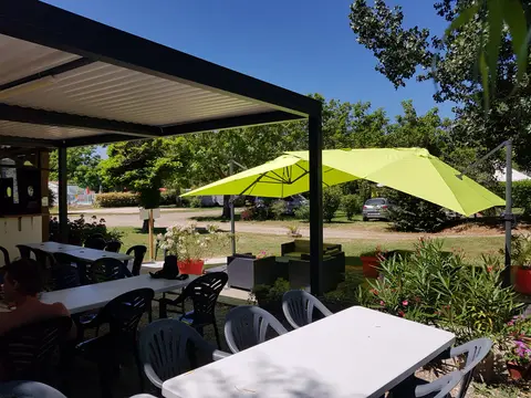 Camping Le Mouliat