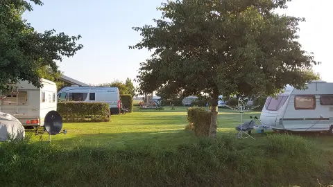Camping De Blijer Wadden