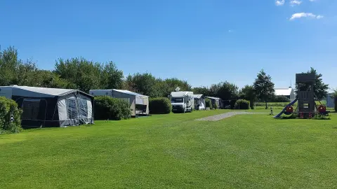 Camping De Blijer Wadden