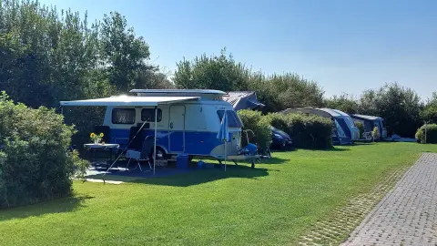 Camping De Blijer Wadden