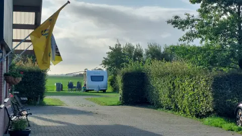 Camping De Blijer Wadden