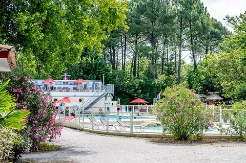Camping La Canadienne