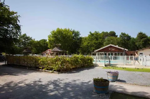 Camping La Canadienne