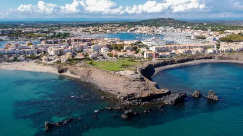 Les Roches d’Agde