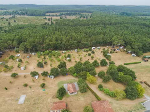 Camping Lacoussade