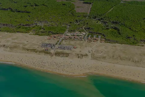 Camping Lacoussade