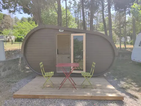 Camping 3 étoiles Borepo - Villeveyrac