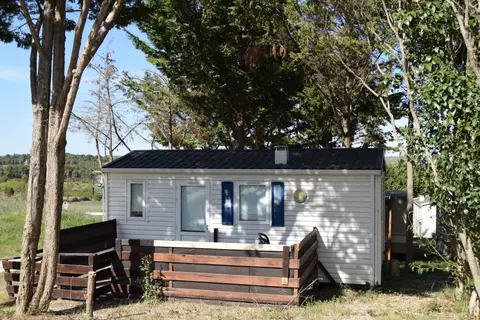Camping 3 étoiles Borepo - Villeveyrac