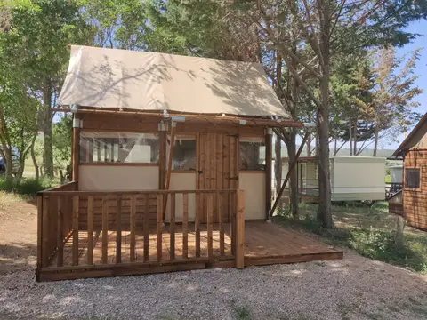 Camping 3 étoiles Borepo - Villeveyrac