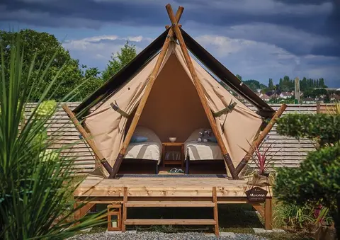Camping 3 étoiles Borepo - Villeveyrac