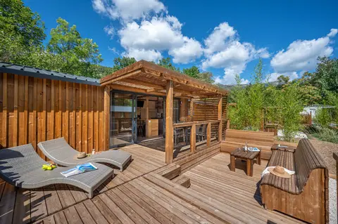 Camping Terra Verdon - Ciela Village - Verdon