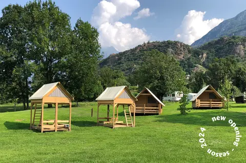 Camping Mombarone