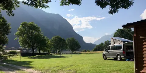 Camping Mombarone
