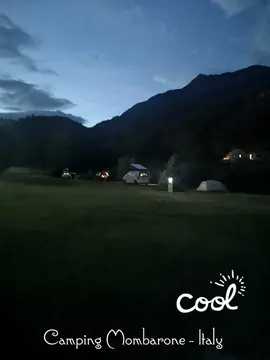 Camping Mombarone