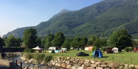Camping Mombarone