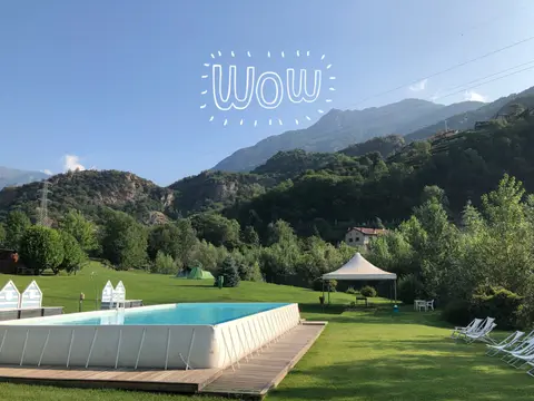 Camping Mombarone