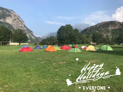 Camping Mombarone