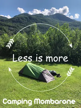 Camping Mombarone