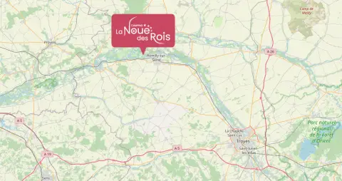 DOMAINE DE LA NOUE DES ROIS