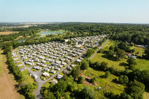 Camping Bois et Marais