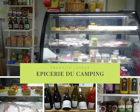 Camping de la Poterie