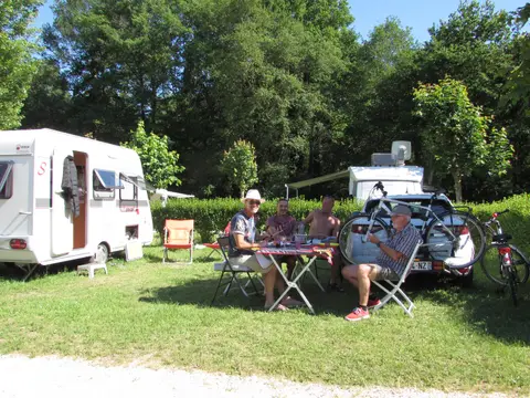 Camping de la Poterie