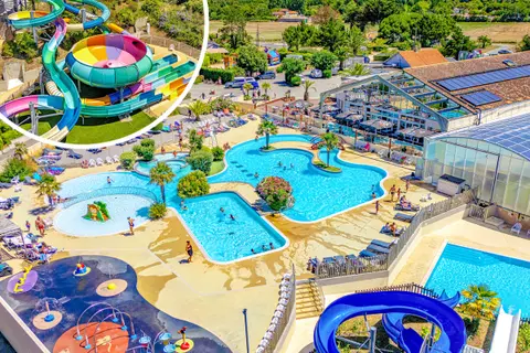 Camping Les Grosses Pierres