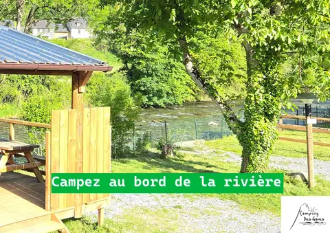 Camping des Gaves