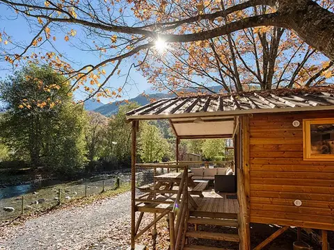 Camping des Gaves
