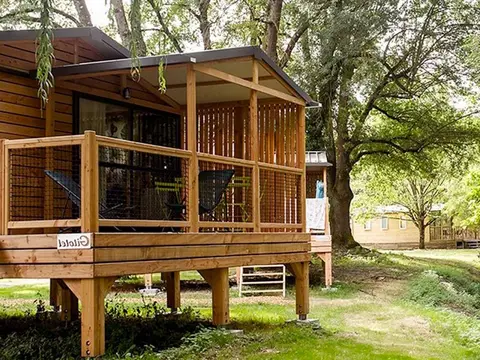 Camping des Gaves