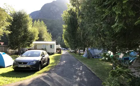 Camping du Pont Lauguère