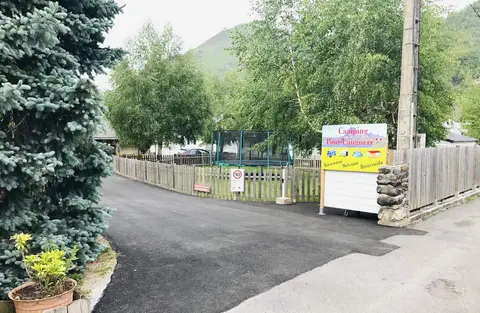 Camping du Pont Lauguère