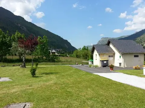 Camping du Pont Lauguère