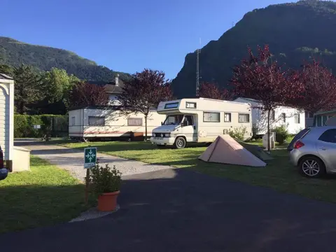 Camping du Pont Lauguère