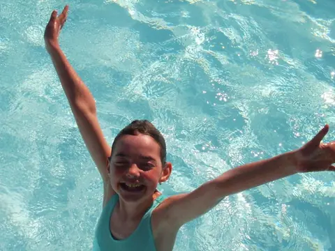 Camping Le Domaine Du Marais - Auvergne