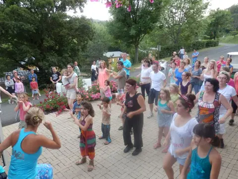 Camping Le Domaine Du Marais - Auvergne