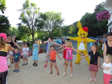 Camping Le Domaine Du Marais - Auvergne