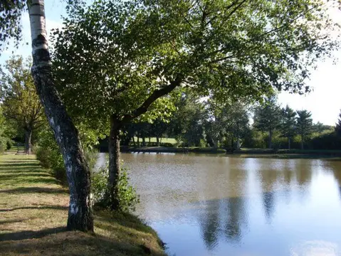 Camping Municipal des Baillys