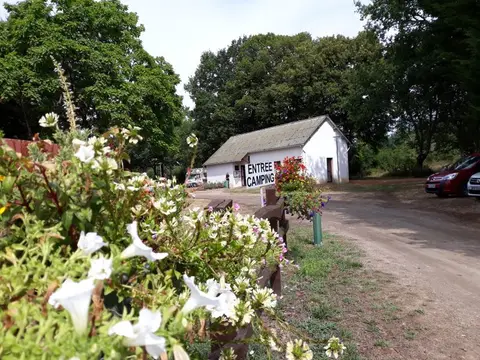 Camping Municipal des Baillys