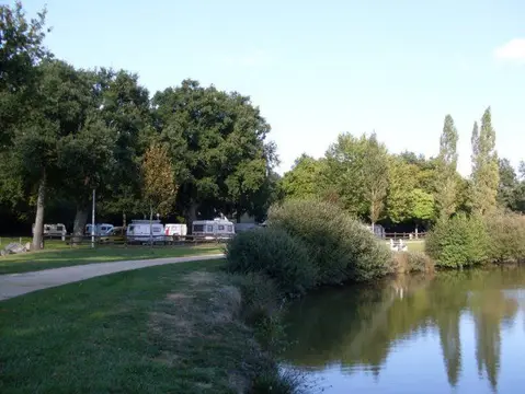 Camping Municipal des Baillys