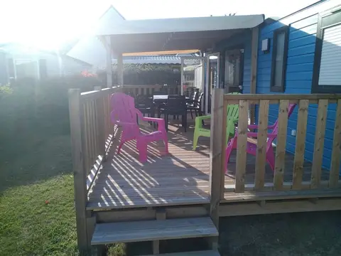 Camping de la plage