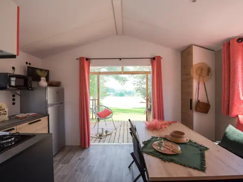 Camping de la plage