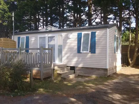 Camping de la plage