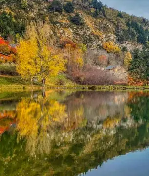 Les Chalets du Lac