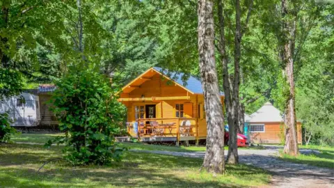 Les Chalets du Lac
