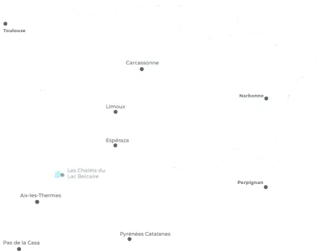 Les Chalets du Lac