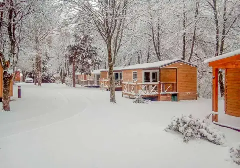 Les Chalets du Lac