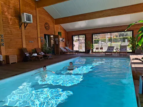Les Chalets du Lac